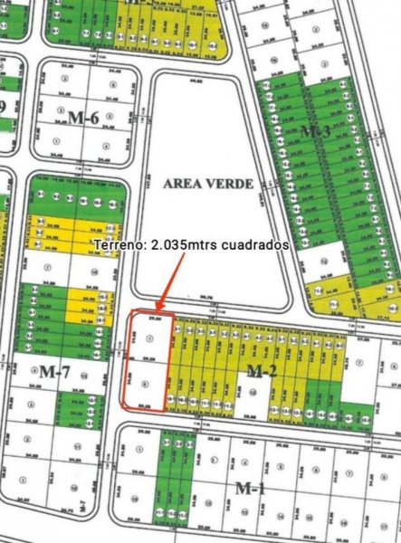 Terreno en Venta en  Cotoca, Santa Cruz