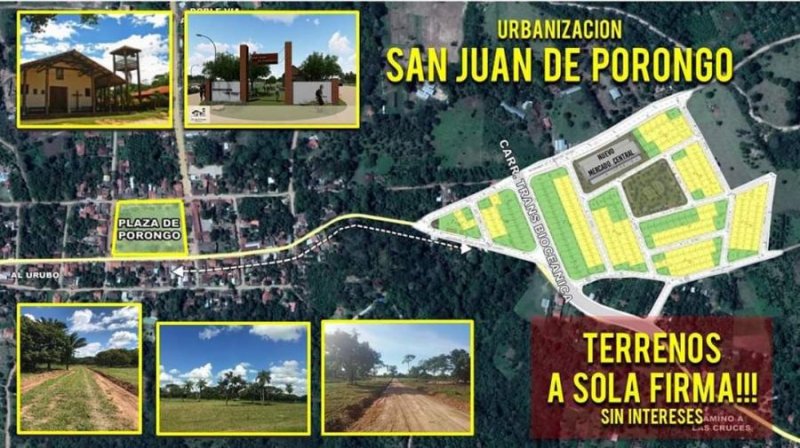 Foto Terreno en Venta en Porongo City, Santa Cruz - U$D 20.000 - TEV5153 - BienesOnLine