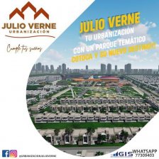 Terreno en Venta en Julio Verne Cotoca, Santa Cruz