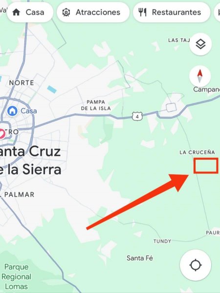 Terreno en Venta en  Cotoca, Santa Cruz