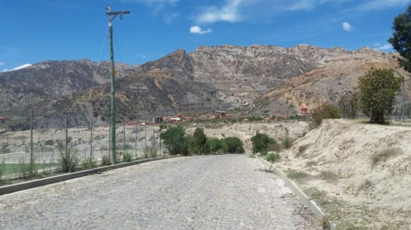Terreno en Venta en Mallasa Bogota, D.C., La Paz