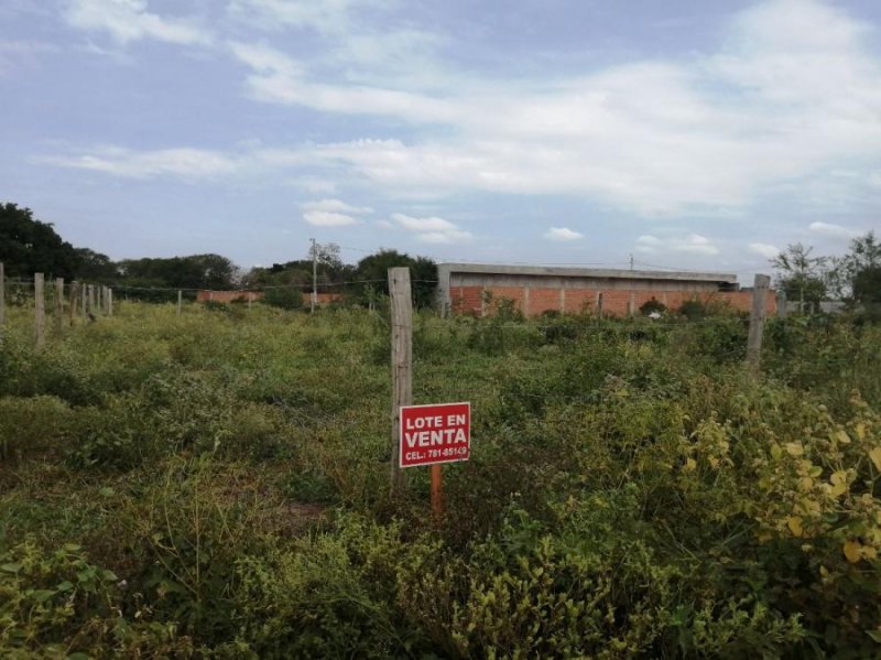 Terreno en Venta en Urbanización Mi Quinta Fase 1 Cotoca, Santa Cruz