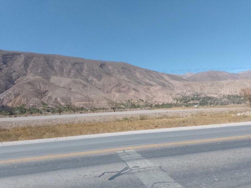 Terreno en Venta en  Tilcara, Tarija