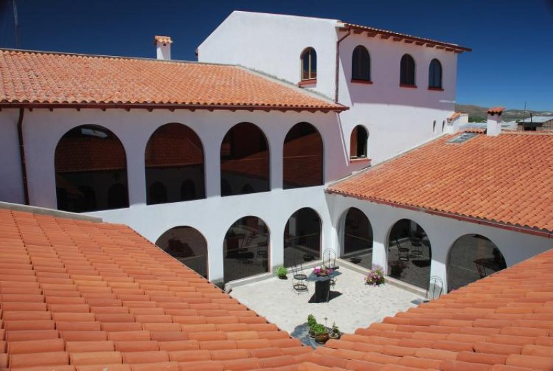 Hotel en Venta en  Uyuni, Potosí