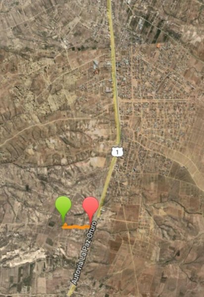 Terreno en Venta en Mazo Cruz La Paz, La Paz