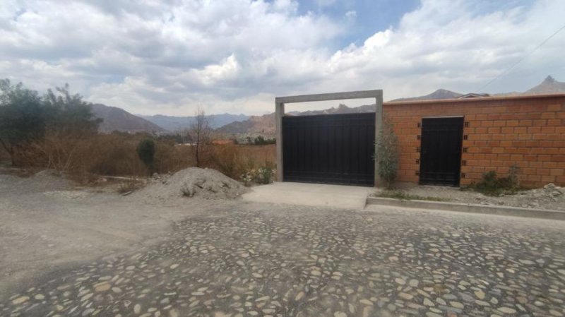 Terreno en Venta en Mallasa La Paz, La Paz