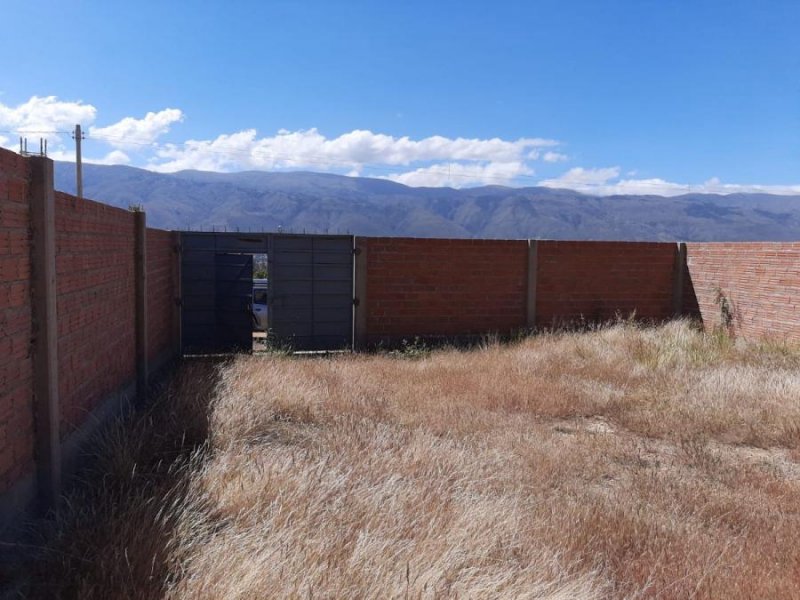 Terreno en Venta en Tuscapujio Sacaba, Cochabamba