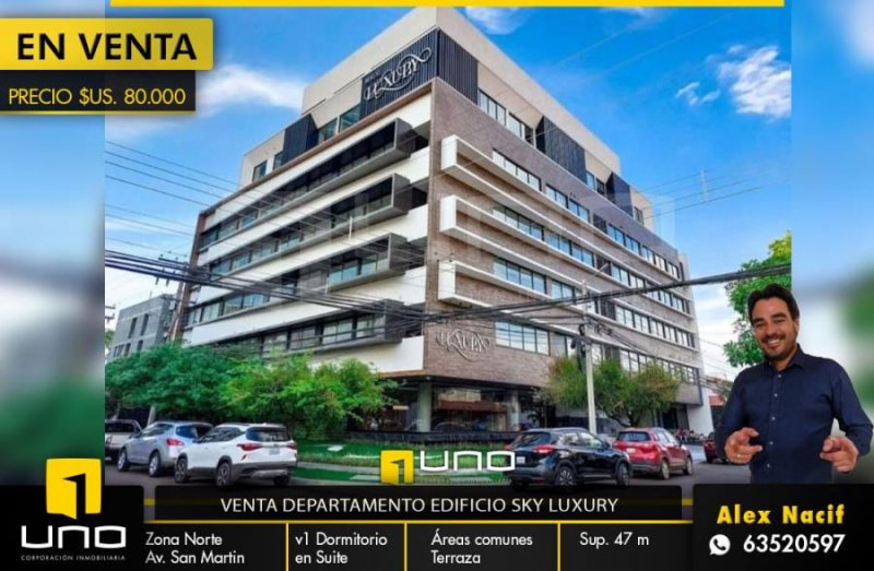 Foto Departamento en Venta en norte, condominio la fontana riviera 2, Santa Cruz - U$D 80.000 - DEV6222 - BienesOnLine