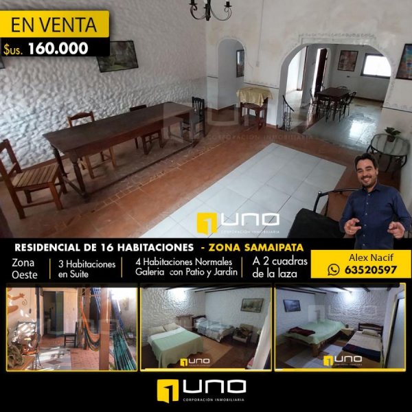 Hotel en Venta en  Santa Cruz de la Sierra, Santa Cruz